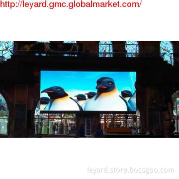 RView Indoor Full-color LED Display P4 / P6 / P8 / P10, Indoor Screen